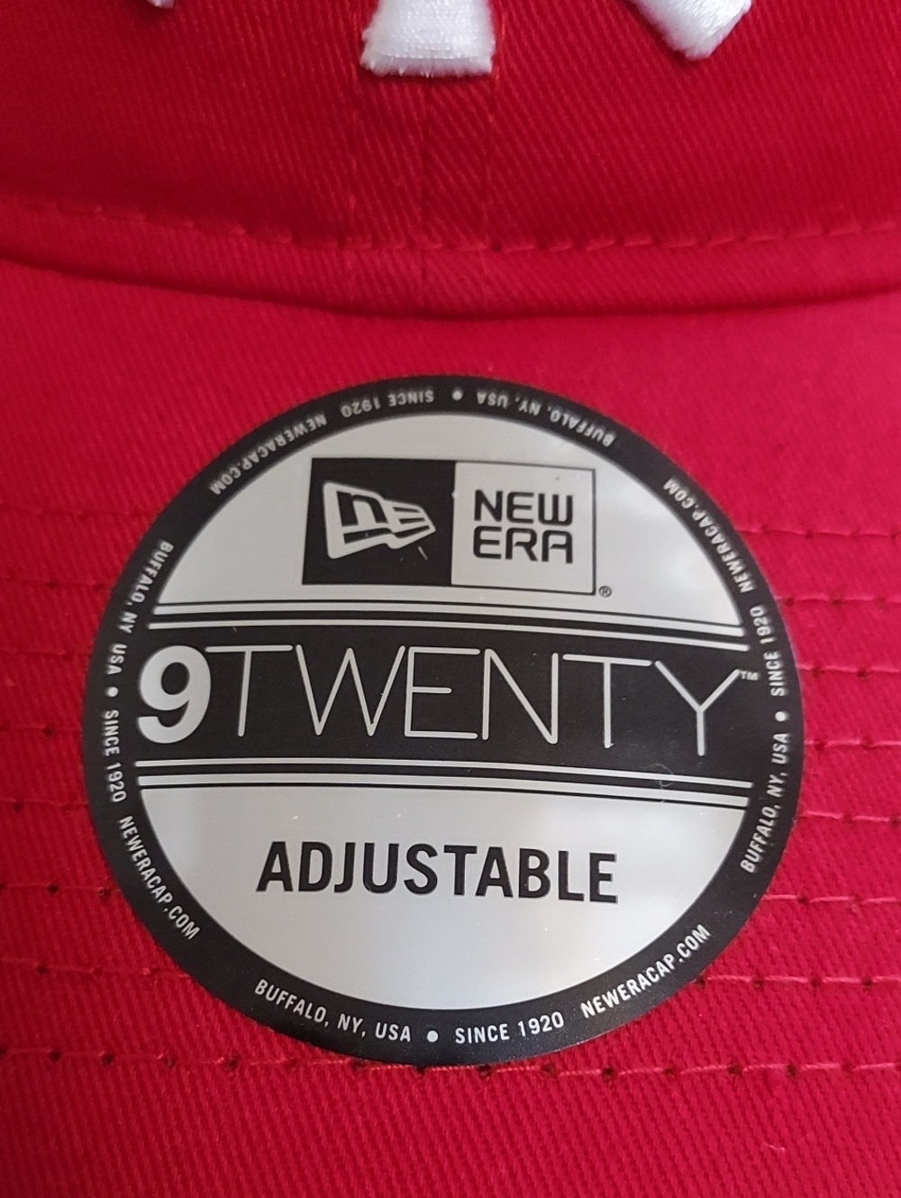 New Era 9twenty NY Yankees Hat - Picture 3 of 11